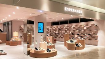 シューズブランド「ESPERANZA（エスペランサ）」初のリニューアル 　～快適な履き心地と多彩なデザインを取りそろえ、新たな店舗で展開～