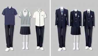 ワールドのユニフォーム/アパレル企画製造　～「神戸モデル標準服」の基本デザインに採用～