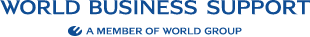 株式会社ワールドビジネスサポートのロゴ