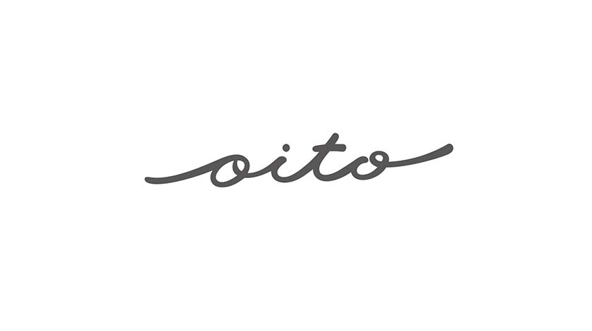 糸パンプスブランド「Oito（おいと）」のロゴデザイン事例