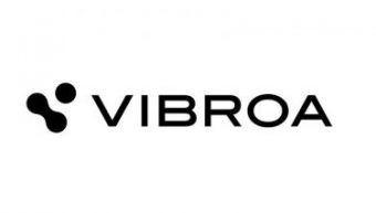ワールドプラットフォームサービス 　アストンマーティン社の日本のオフィシャルパートナー　(株)VIBROAの社名、ロゴマークデザインを手掛ける
