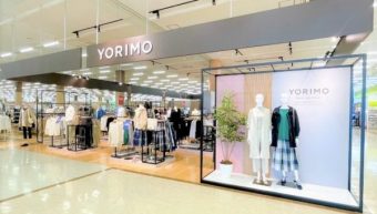 ベイシアとワールドが協業して手掛けるオリジナルレディースブランド「YORIMO（ヨリモ）」　3月上旬より春の新作42商品をベイシア49店舗で発売