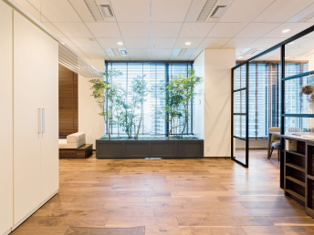 ミサワホーム株式会社が運営するショールーム、「住まいるりんぐ名古屋」の設計、内装、VMD