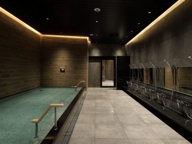ホテル「ヴィアイン広島新幹線口」の大浴場画像