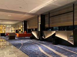 株式会社ワールドスペースソリューションズが製作した大阪エクセルホテル東急の家具